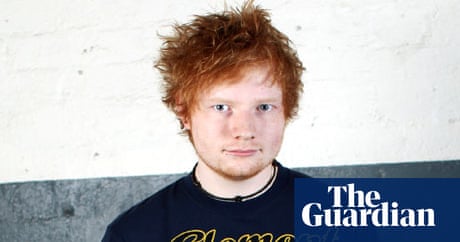 Ed Sheeran I Apologise For My Fans Ed Sheeran The Guardian