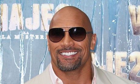 Dwayne 'The Rock' Johnson Interview on New 'G.I. Joe' Movie