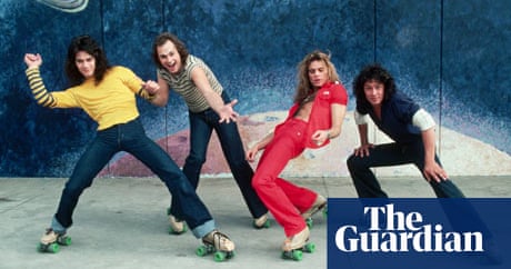 David Lee Roth: 'I've been rich and I've been poor. Rich is better' | Van  Halen | The Guardian