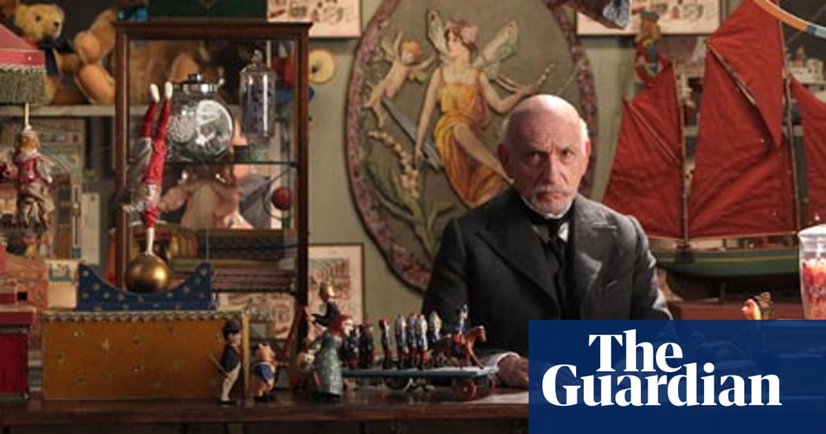 Hugo And The Magic Of Film Trickery Hugo The Guardian