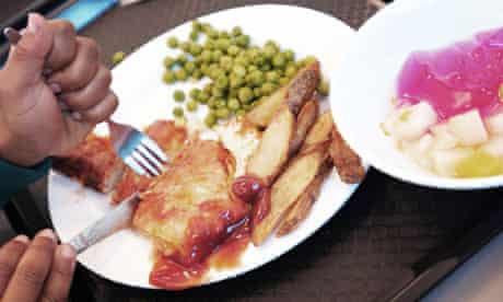 School meals are a benefit some parents do not claim