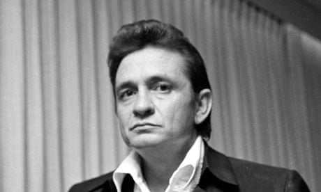 'I was evil. I really was' … Johnny Cash, photographed in 1970