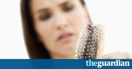 Female hair loss: causes and treatment  Life and style  The Guardian