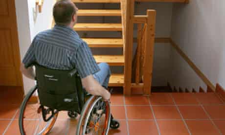 wheelchair disability