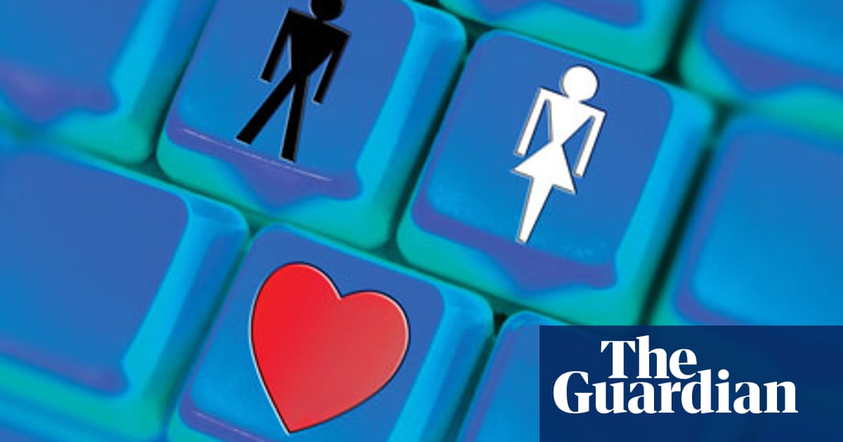 Is online dating destroying love?   Online dating   The Guardian