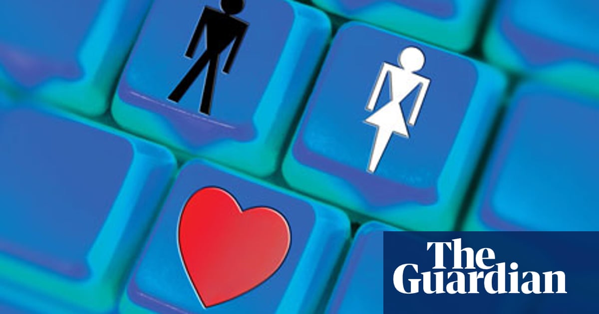 Is online dating destroying love? Online dating The Guardian