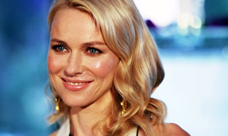 Naomi Watts It S An Honour To Play Princess Diana Film The Guardian