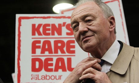 Ken Livingstone denies tax dodge