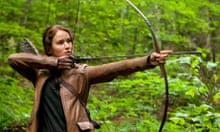 movie review about hunger games