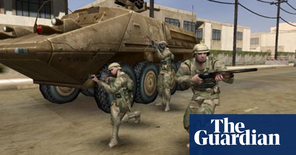 Are Video Games Just Propaganda And Training Tools For The