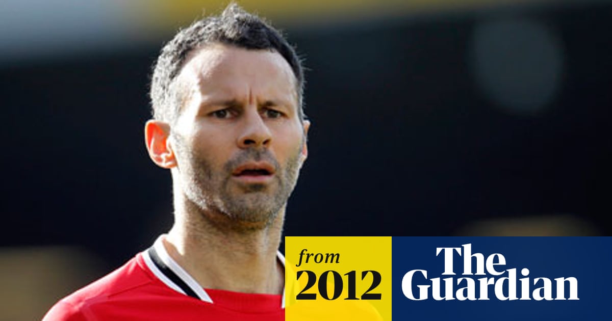 What Ryan Giggs Sex Life And Argentine Anti Semitism Mean For Web Advertisers Cbs News