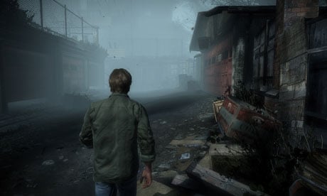 Silent Hill: Downpour - Wikipedia