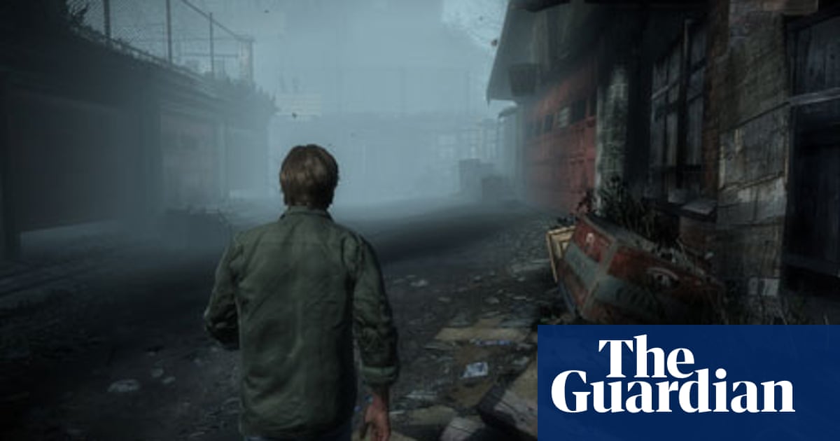 Where Can I Play Silent Hill Games?
