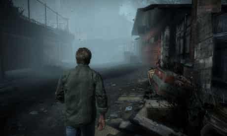 Game On Silent Hill Downpour Games The Guardian Game On Silent Hill Downpour Games The Guardian