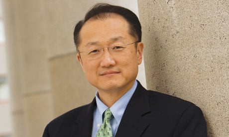 Jim Yong Kim, President of Dartmouth College