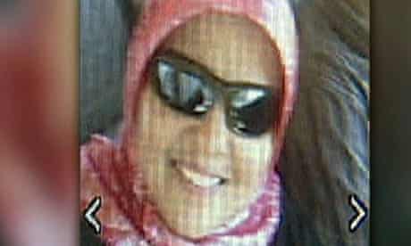 A photograph believed to be of  Shaima Alawadi, who has been murdered in San Diego, California