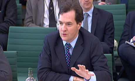 George Osborne, top rate tax cut
