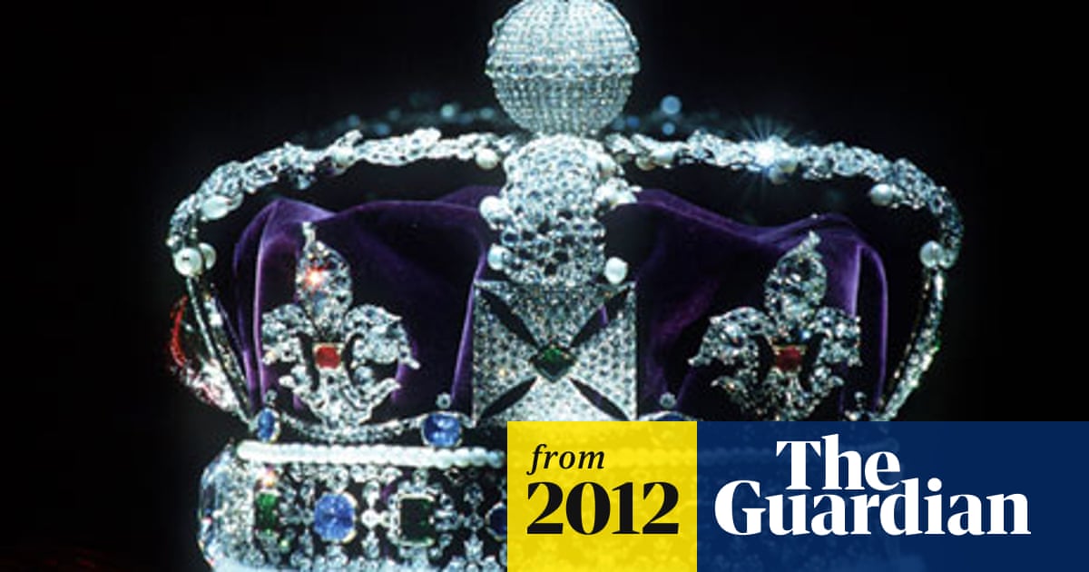 Crown Jewels Go On Show For Major New Exhibition Monarchy The Guardian