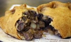 Cornish pasty