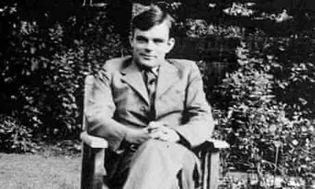 Alan Turing Exhibition Shows Another Side Of The Enigma Codebreaker Alan Turing The Guardian Alan Turing Exhibition Shows Another Side Of The Enigma Codebreaker Alan Turing The Guardian