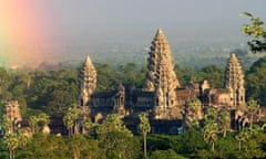 Angkor Wat, Cambodia