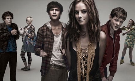 Goodbye Skins – you will be sorely missed, Skins