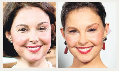 Actor Ashley Judd