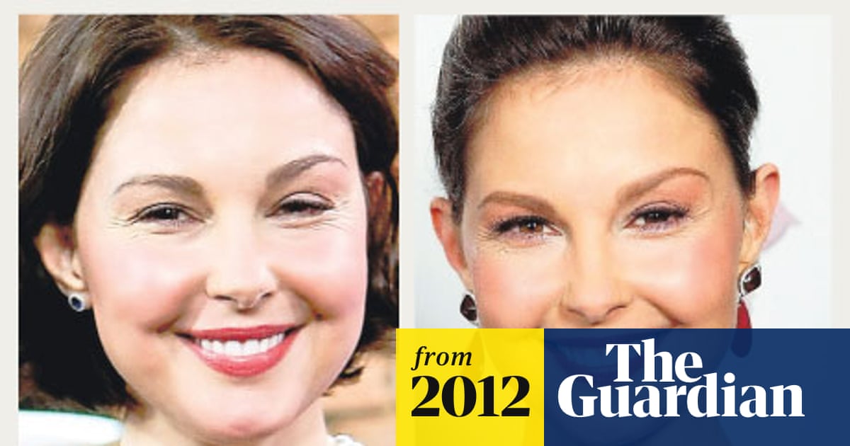 What Happened To Ashley Judd'S Face? Shocking Truth Revealed