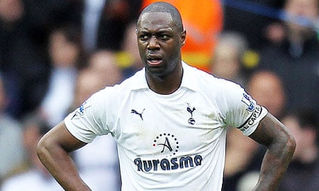 There is no crisis in any way at Tottenham, says Ledley King | Tottenham Hotspur | The Guardian