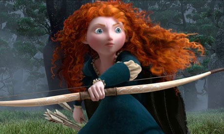 VisitScotland predicts a tourism boost from the Disney/Pixar animated film Brave
