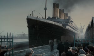 Titanic Sinks Itv Ratings Television Radio The Guardian