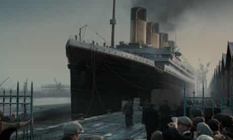 Titanic ITV drama 