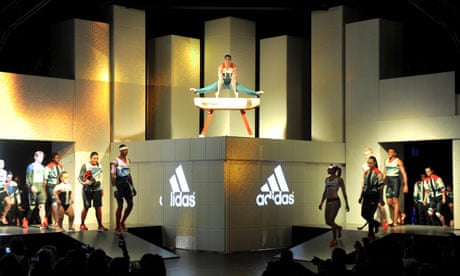 Olympics sportswear by Adidas made in 'sweatshop' conditions – reports Olympic Games 2012 | The Guardian