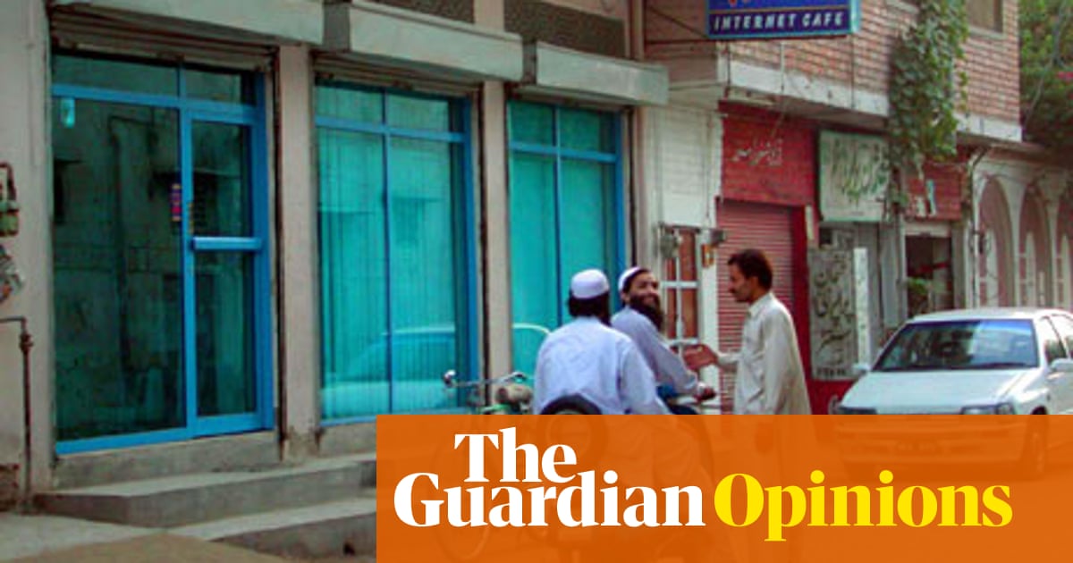 In Pakistan Saying Goodbye Can Be A Religious Statement Syed