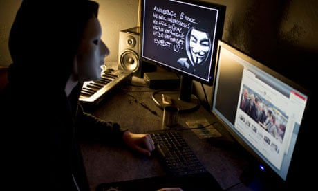 US urged to recruit master hackers to wage cyber war on America's foes |  Hacking | The Guardian