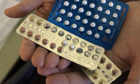 Contraception pills 