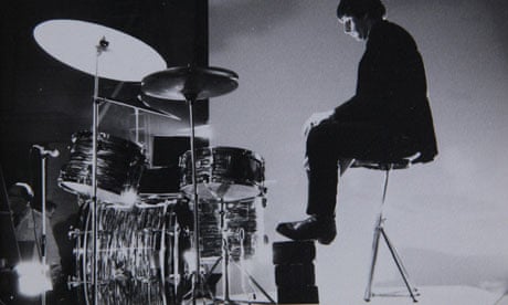 ringo starr 1964 drums