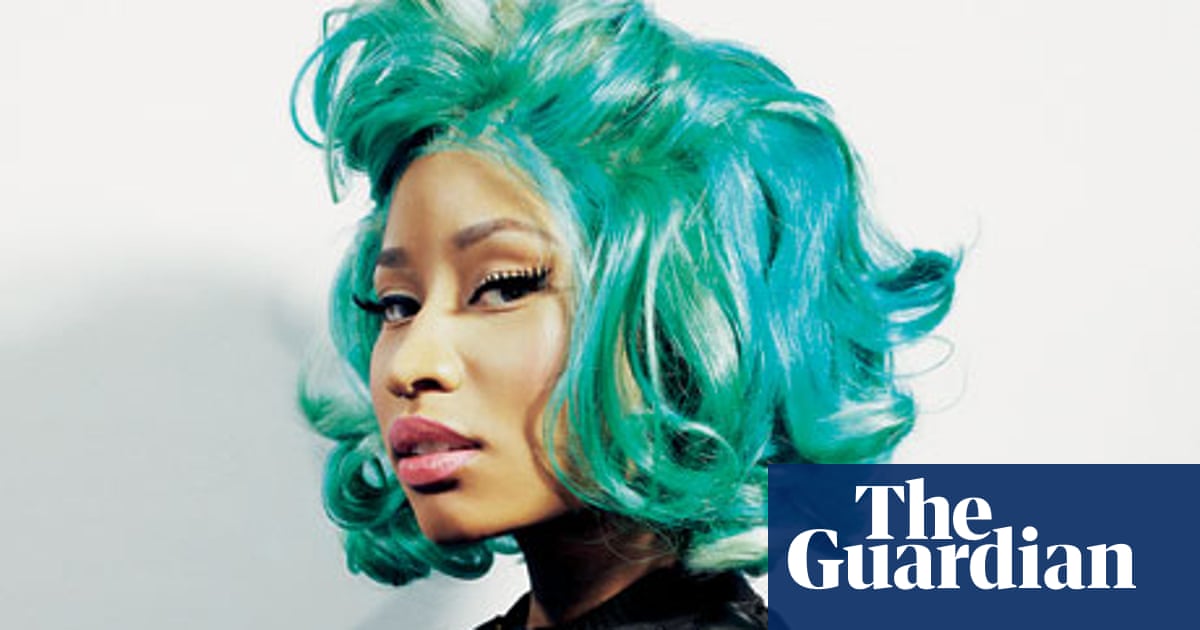 Nicki Minaj: 'I have bigger balls than the boys' | Nicki Minaj | The  Guardian
