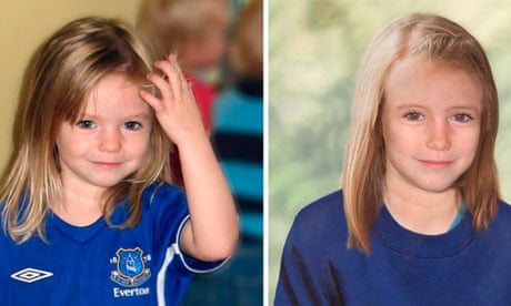 Madeleine McCann