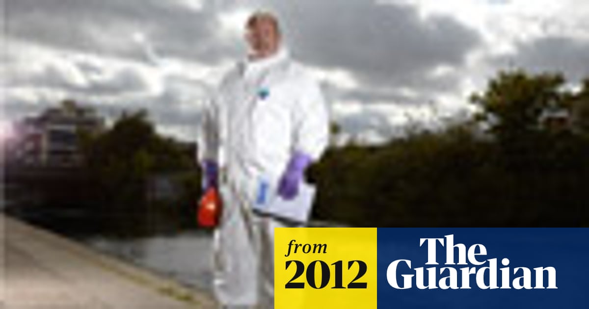 The real CSI: what happens at a crime scene?