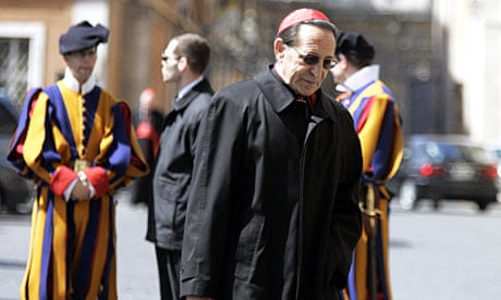 Pope calls in Opus Dei troubleshooter to uncover source of Vatican Pope calls in Opus Dei troubleshooter to uncover source of Vatican