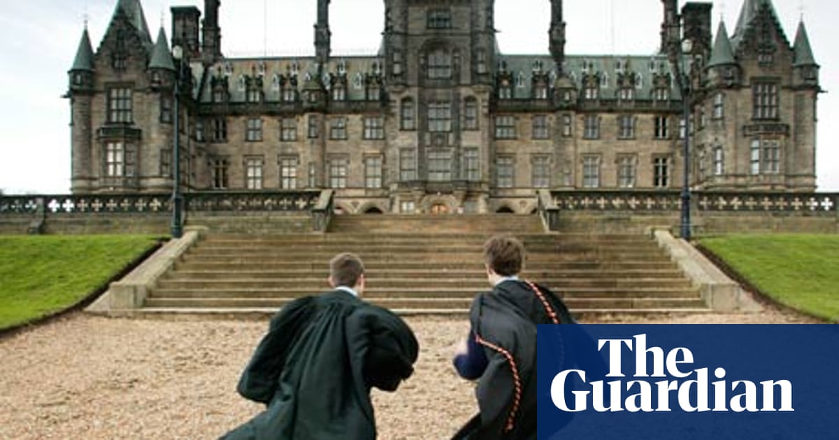 It S Not Like Hogwarts Teacher Network The Guardian