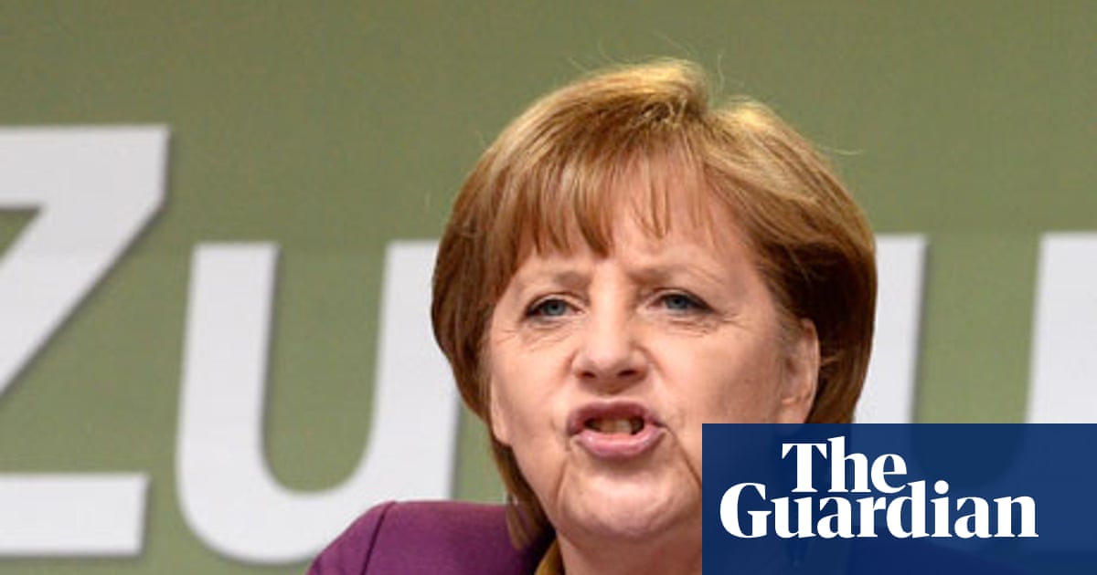 Hollande And Merkel Clash Looms Over Eurozone Austerity Francois Hollande The Guardian