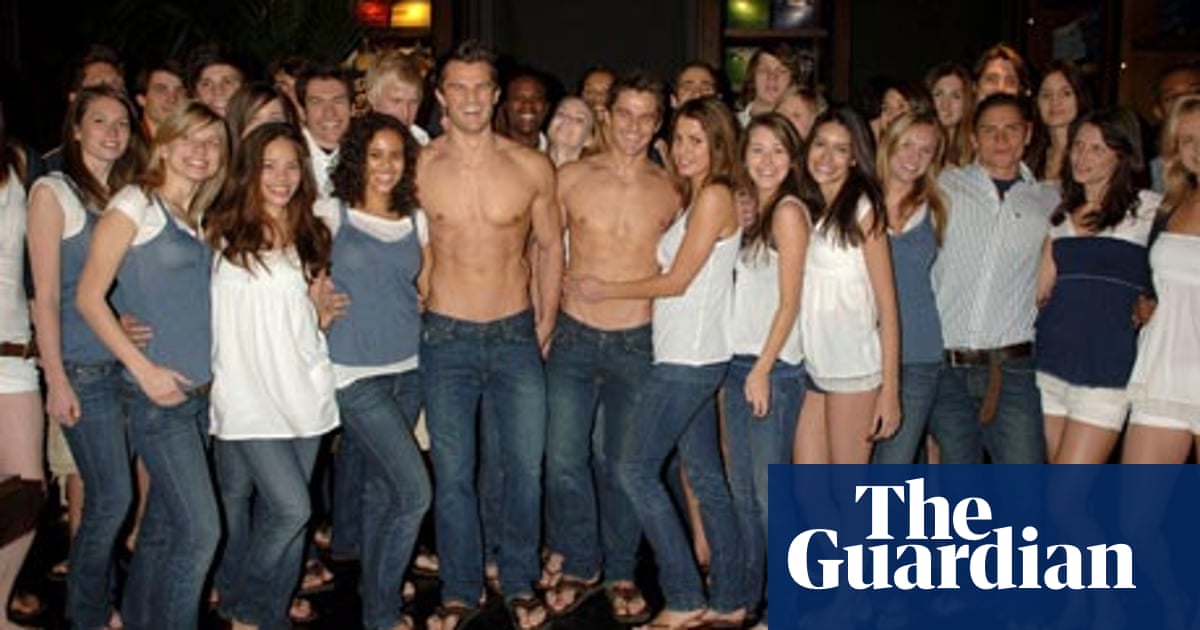 Controversial Abercrombie And Fitch Ads
