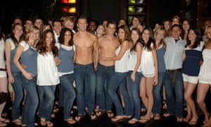 Abercrombie Fitch For Beautiful People Only Fashion The