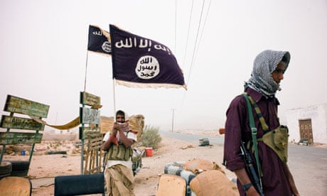 Al-Qaida affiliated fighters in Yemen