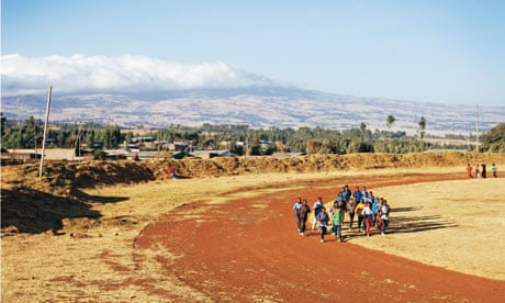 ethiopian runners
