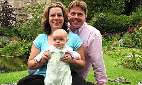 Briton convicted of murdering American wife and child to appeal | US news | The Guardian