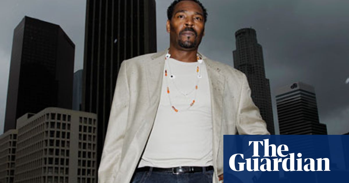 Rodney King I Had To Learn To Forgive Us News The Guardian