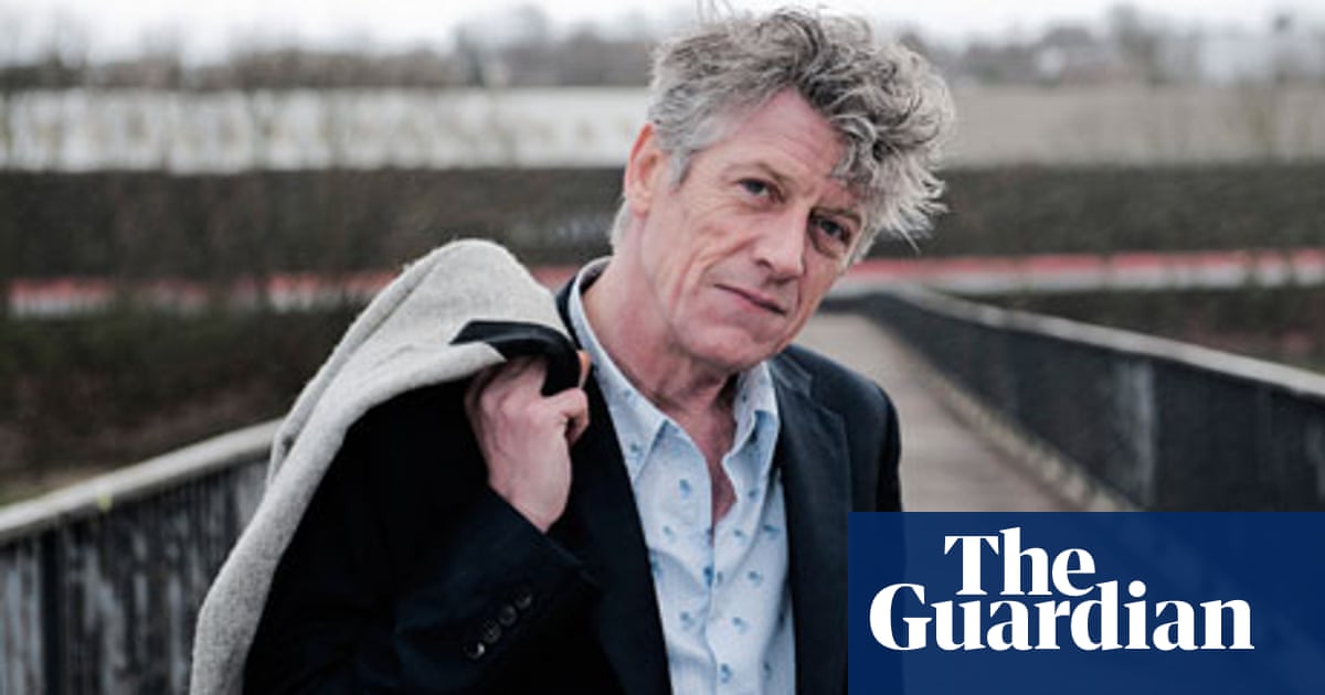 Paul Buchanan I Felt Lost After The Blue Nile Music The Guardian